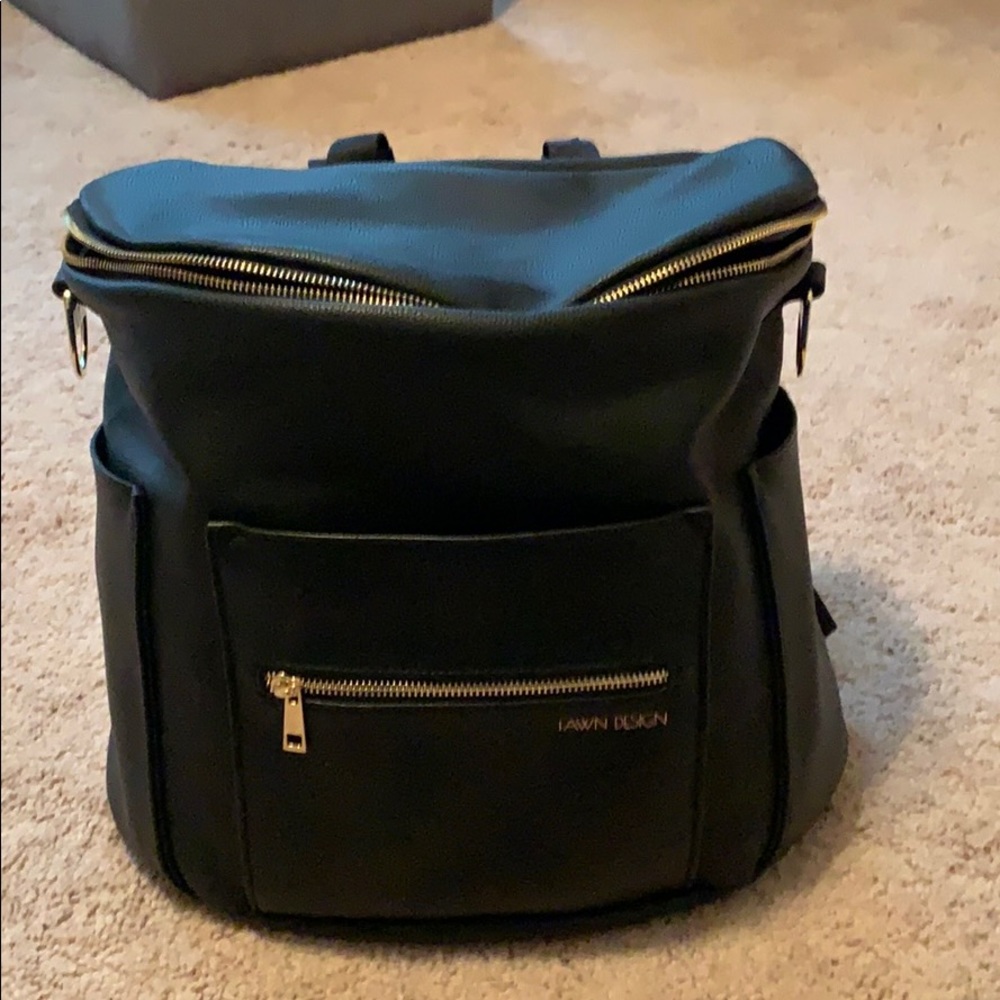 Fawn original diaper bag